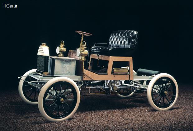 Model B 1904 بهترینهای 110 سال فعالیت خودروسازی بیوک